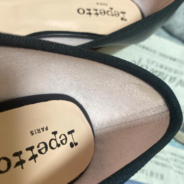 repetto レペット Farah サイズ39 9