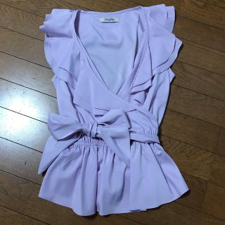 新品　Dazy Clair カシュクールトップス