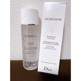 ディオール(Dior)のDior スノーライトエッセンスローション(化粧水/ローション)