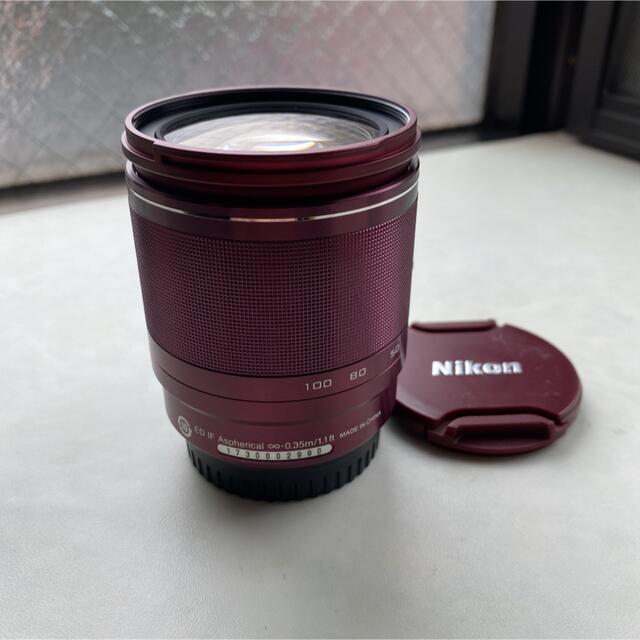 Nikon 10-100 4-5-6 レッド　GWセール！