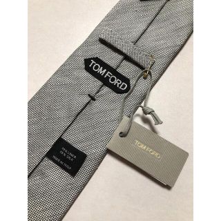 トムフォード(TOM FORD)の【TOM FORD/トムフォード】限定モデル★超々最高級ネクタイ★価格5.5万円(ネクタイ)