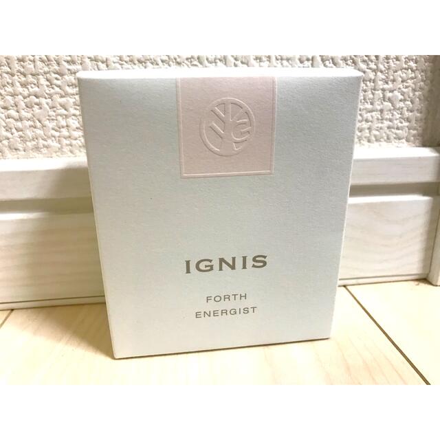 【大注目】 IGNIS - イグニス　フォースエナジスト　美容液　7ml×3本 美容液