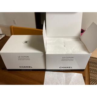 シャネル(CHANEL)のCHANELコットン(コットン)