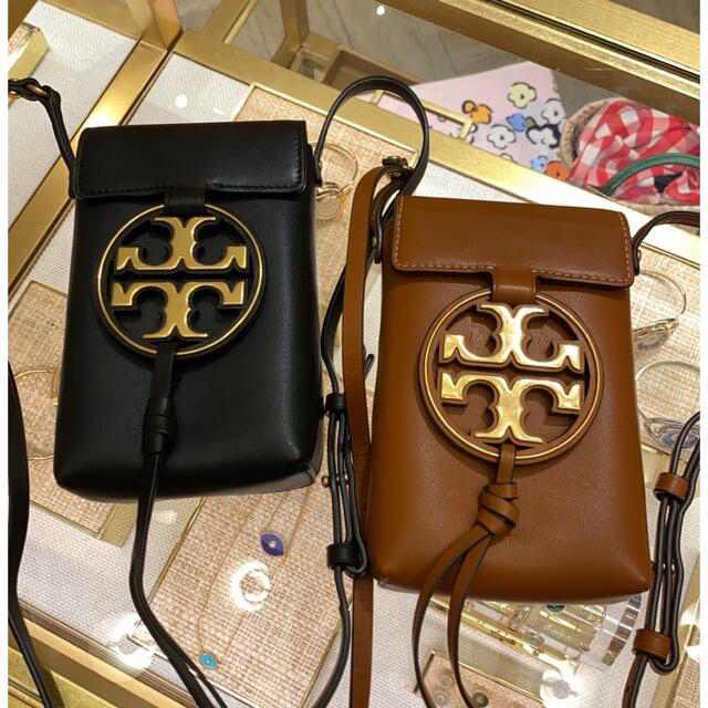 【TORY BURCH 】phone Cross Body