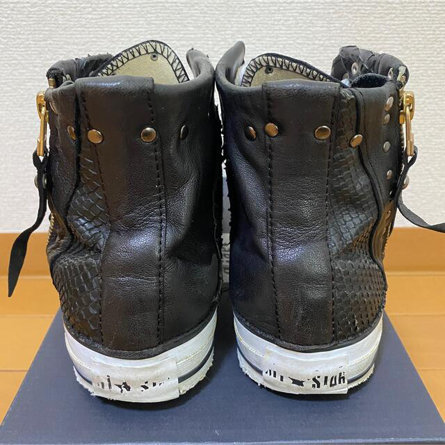 CONVERSE - VELVET JAM CONVERSE オールスター ハイカットスニーカー の通販 by ym|コンバースならラクマ CONVERSE - VELVET JAM CONVERSE オールスター ハイカットスニーカー の通販 by ym|コンバースならラクマ