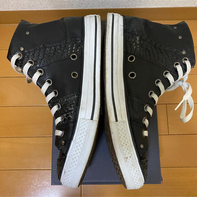 CONVERSE - VELVET JAM CONVERSE オールスター ハイカット CONVERSE - VELVET JAM CONVERSE オールスター ハイカット