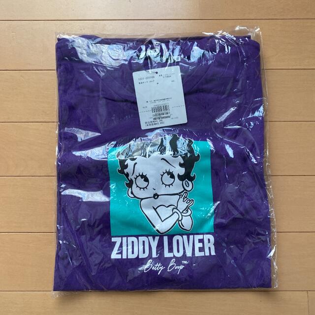 ZIDDY(ジディー)のZIDDY ジディ ベティコラボ 天竺ワンピース 140cm キッズ/ベビー/マタニティのキッズ服女の子用(90cm~)(ワンピース)の商品写真