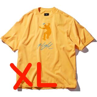 ナイキ(NIKE)のXLサイズ NIKE Jordan Union M J GFX T-shirt(Tシャツ/カットソー(半袖/袖なし))