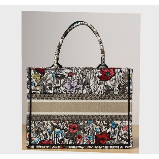 いただき Christian Dior - DiorブックトートスモールDiorの通販 by D
