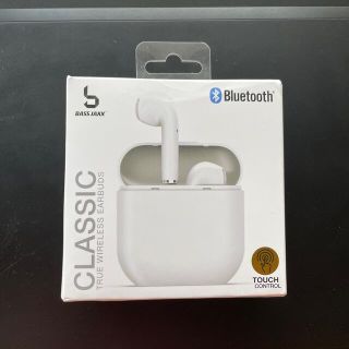 Wireless Bluetooth Earphone(ヘッドフォン/イヤフォン)