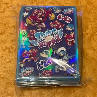 ユウギオウ(遊戯王)の遊戯王　イビルツイン　キスキル　デュエリストカードプロテクター　未開封　新品(カードサプライ/アクセサリ)