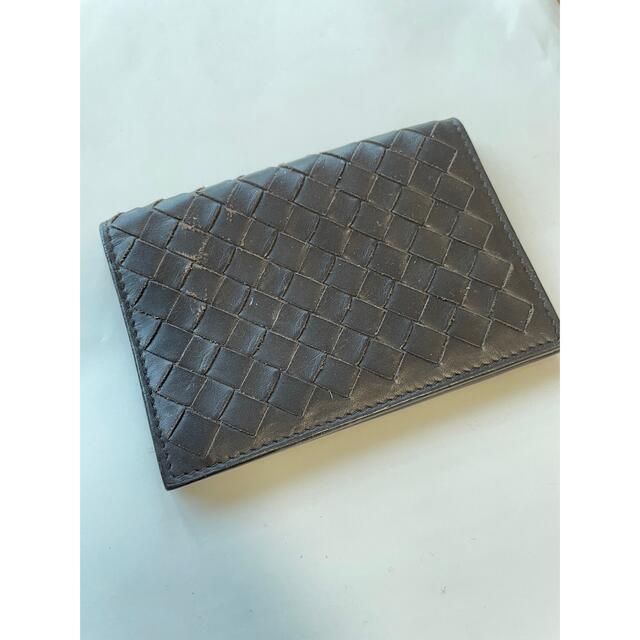 Bottega Veneta(ボッテガヴェネタ)のBottega Veneta パスケース メンズのファッション小物(名刺入れ/定期入れ)の商品写真