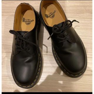 ドクターマーチン(Dr.Martens)のDr.Martens ドクターマーチン 3ホールUS8(ローファー/革靴)