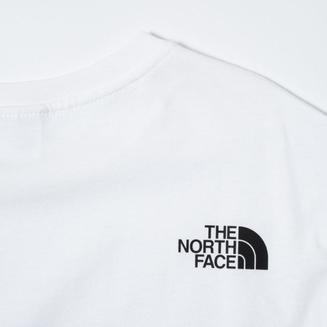 THE NORTH FACE Tシャツ M S/S HALF DOME TEE