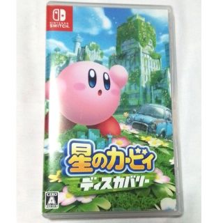 ニンテンドースイッチ(Nintendo Switch)の星のカービィ　ディスカバリー　カービー　Nintendo switch 任天堂(家庭用ゲームソフト)