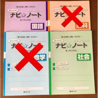 ラーニングナビ ナビノート(語学/参考書)