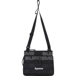 Supreme - Supreme 21SS Sling Bag Black スリングバッグ の通販 by 