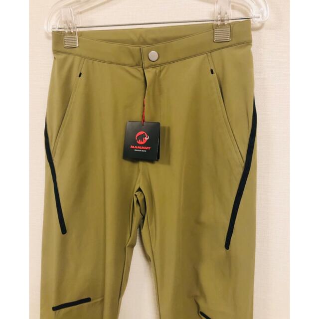 Mammut - マムート The Pants AF Men アウトドアパンツ 登山