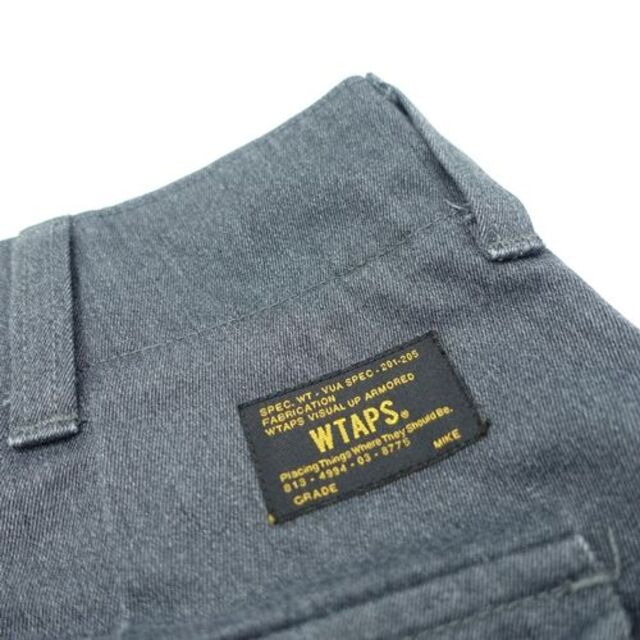 WTAPS BUDS SKINNY FPAR ディセンダント