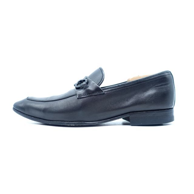 SALVATORE FERRAGAMO MOCCASIN BIT LOAFER