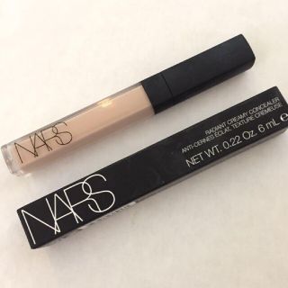 ナーズ(NARS)の【NARS】ラディアントクリーミーコンシーラー1242(コンシーラー)