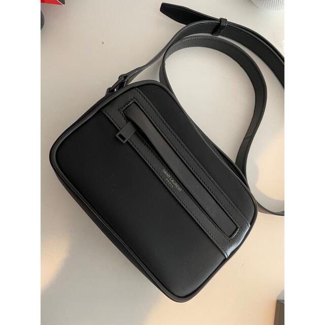 SAINT LAURENT サンローラン Camp Small カメラバッグ