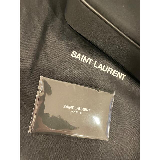 Saint Laurent(サンローラン)のSAINT LAURENT サンローラン Camp Small カメラバッグ メンズのバッグ(ショルダーバッグ)の商品写真