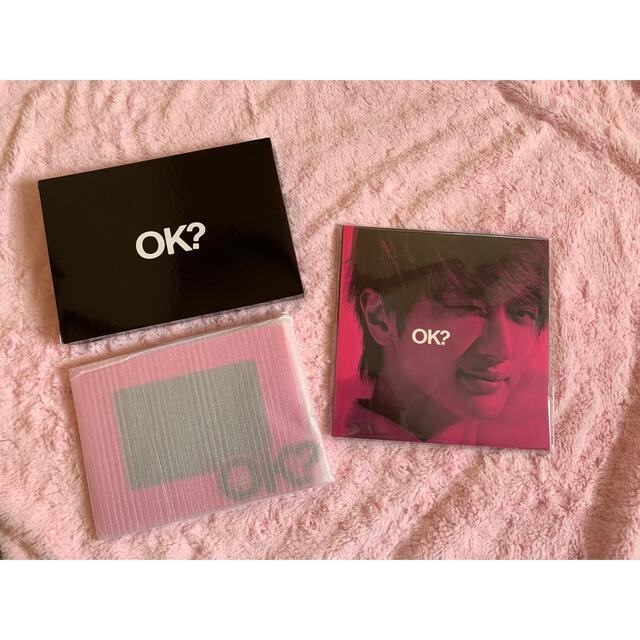 AAA(トリプルエー)のNissy OK? 初回生産限定盤 CD DVD エンタメ/ホビーのDVD/ブルーレイ(ミュージック)の商品写真