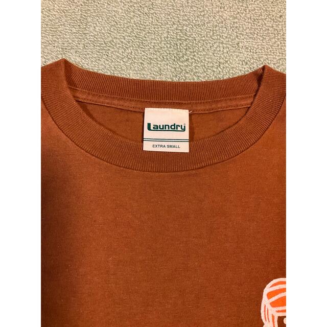 LAUNDRY(ランドリー)のLaundry   bodum  コラボTシャツ　extra s   レディースのトップス(Tシャツ(半袖/袖なし))の商品写真