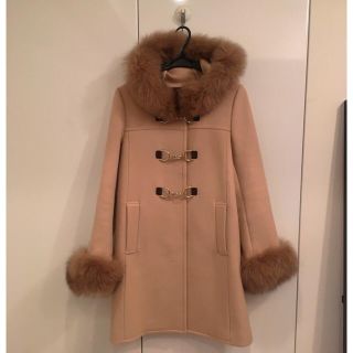 ジャスグリッティー(JUSGLITTY)のお正月SALE 美品♡ジャスグリッティーコート(ダッフルコート)