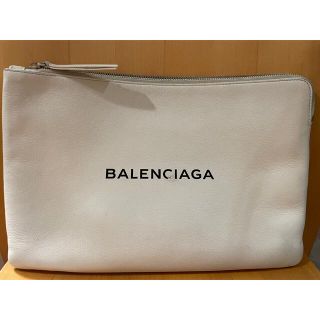 バレンシアガ(Balenciaga)のBALENCIAGA バック　クラッチバッグ(セカンドバッグ/クラッチバッグ)