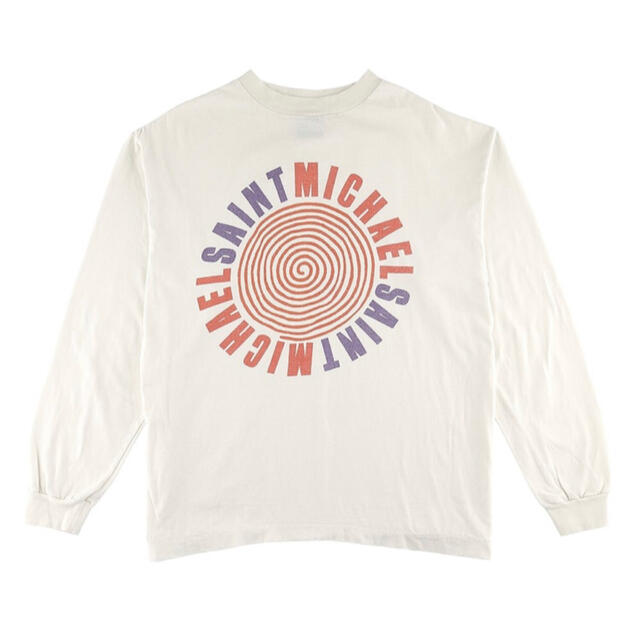 セントマイケル Saint Mxxxxxx circle Tシャツ