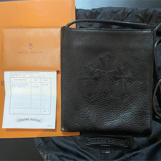 CHROME HEARTS SQUARE POCKET