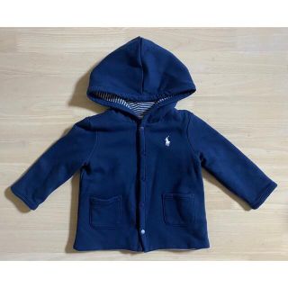 ポロラルフローレン(POLO RALPH LAUREN)のラルフローレン アウター パーカー　6month(ジャケット/コート)