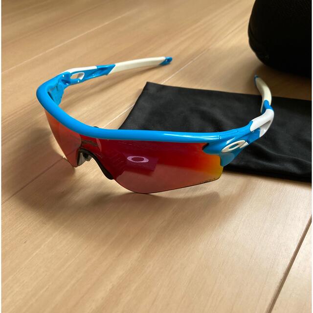 Oakley(オークリー)のオークリー   レーダーロック　サングラス スポーツ/アウトドアのスポーツ/アウトドア その他(その他)の商品写真