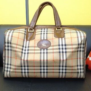 バーバリー(BURBERRY) 旅行バッグ ボストンバッグ(レディース)の通販