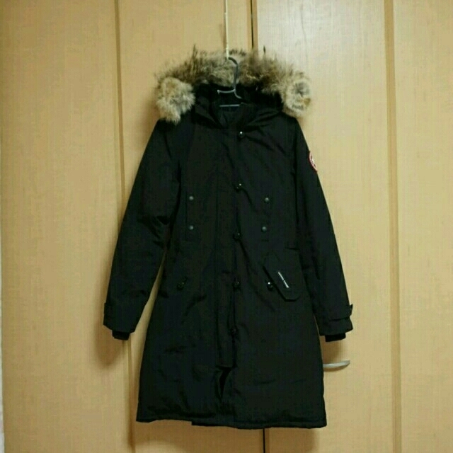 カナダグース　ケンジントンパーカー XS　S 　CANADA GOOSE