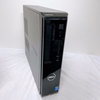 デル(DELL)のDELL vostro3800 i3／4GB／500GB(デスクトップ型PC)