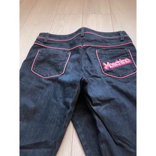 モスキーノ デニム/ジーンズ(レディース)の通販 33点 | MOSCHINOの