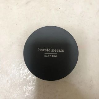 ベアミネラル(bareMinerals)のベアミネラル ベアプロ パウダー ファンデーション(ファンデーション)