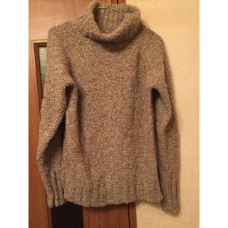 ダブルクローゼット(w closet)のw closet タートルネックニット(ニット/セーター)