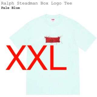 シュプリーム(Supreme)のRalph Steadman Box Logo Tee(Tシャツ/カットソー(半袖/袖なし))