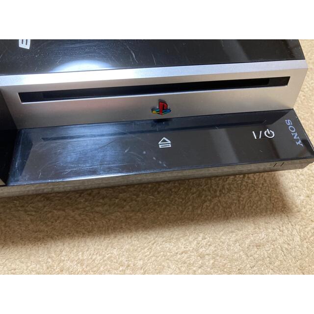 SONY PlayStation3 CECHL00 エンタメ/ホビーのゲームソフト/ゲーム機本体(家庭用ゲーム機本体)の商品写真