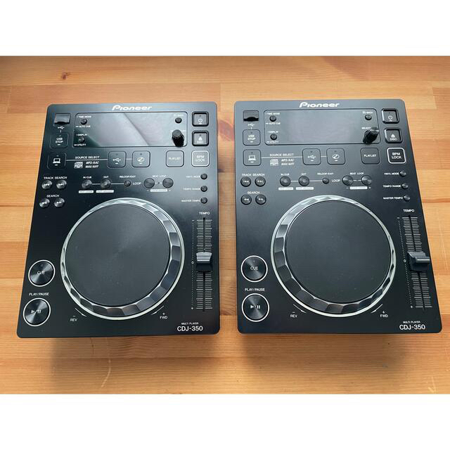 CDJ-350 完動品　動作良好　14年製