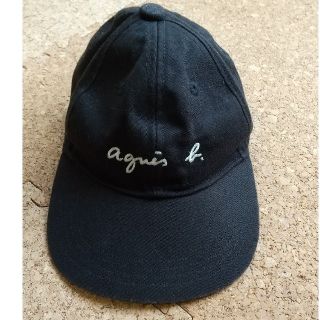 アニエスベー(agnes b.)のagnes b.　ベビー帽子(帽子)