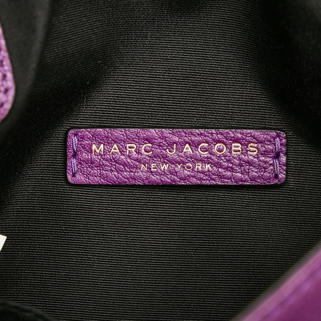 MARC BY MARC JACOBS(マークバイマークジェイコブス)の美品 マークバイマークジェイコブス 斜め掛け ショルダーバッグ レザー レディース MARC BY MARC JACOBS 【1-0051071】 レディースのバッグ(ショルダーバッグ)の商品写真