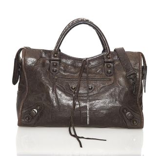バレンシアガ シティ(ブラウン/茶色系)の通販 29点 | Balenciagaを