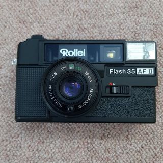 Rollei ローライ　Flash 35 AF　Ⅱ 1:2.8 38mm(フィルムカメラ)