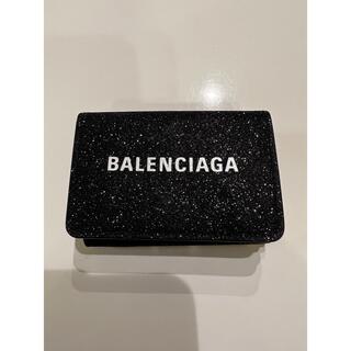 Balenciaga - バレンシアガ BALENCIAGA エブリデイ ミニウォレット 三 