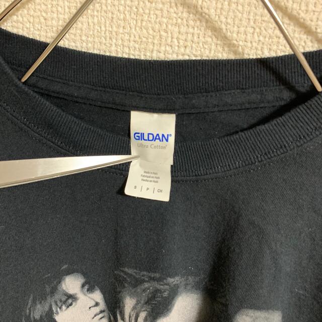 GILDAN(ギルタン)のUS 古着 GILDAN ギルダン GOT7 Keep Spinning ロンT メンズのトップス(Tシャツ/カットソー(七分/長袖))の商品写真